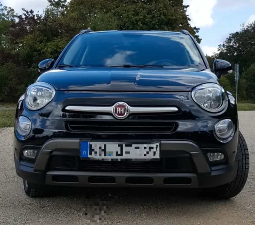 Fiat 500X 1.4 MultiAir 103kW CROSS S&S 4x2 CROSS 09/2016-photo-1