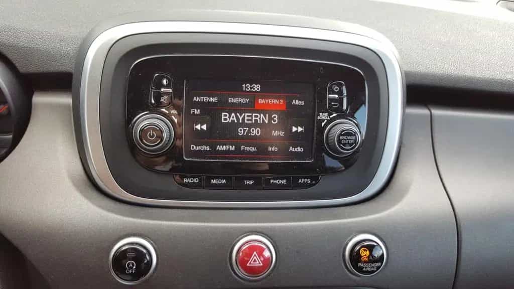 Fiat 500X 1.4 MultiAir 103kW CROSS S&S 4x2 CROSS 09/2016-photo-10