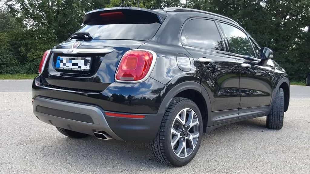 Fiat 500X 1.4 MultiAir 103kW CROSS S&S 4x2 CROSS 09/2016-photo-2