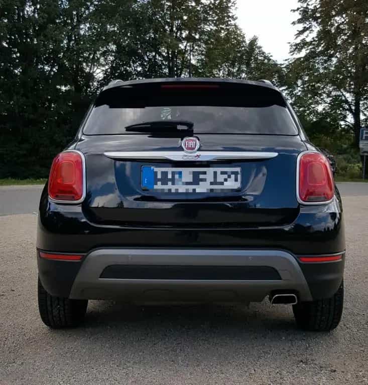 Fiat 500X 1.4 MultiAir 103kW CROSS S&S 4x2 CROSS 09/2016-photo-3