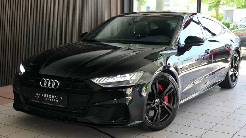 Audi A7 Sportback 55  TFSI quattro|MATRIX|S-LINE+ 07/2018-photo-0