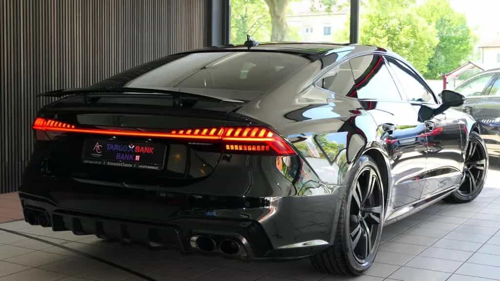 Audi A7 Sportback 55  TFSI quattro|MATRIX|S-LINE+ 07/2018-photo-10