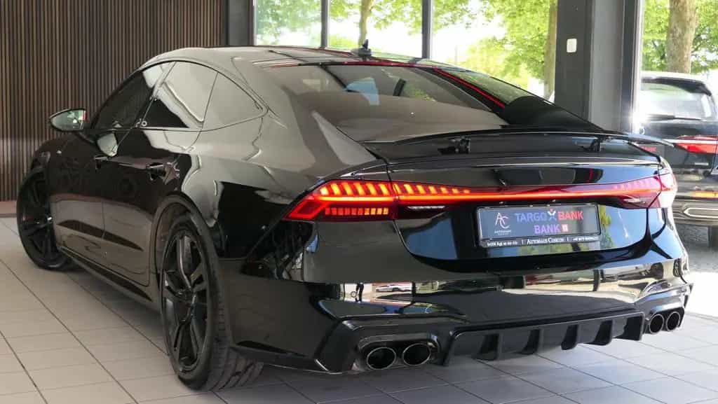 Audi A7 Sportback 55  TFSI quattro|MATRIX|S-LINE+ 07/2018-photo-12