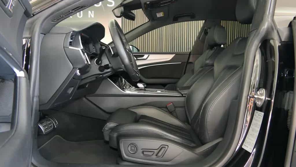 Audi A7 Sportback 55  TFSI quattro|MATRIX|S-LINE+ 07/2018-photo-15