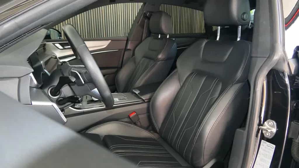 Audi A7 Sportback 55  TFSI quattro|MATRIX|S-LINE+ 07/2018-photo-16