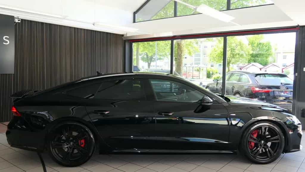 Audi A7 Sportback 55  TFSI quattro|MATRIX|S-LINE+ 07/2018-photo-17