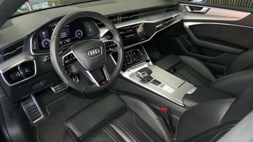 Audi A7 Sportback 55  TFSI quattro|MATRIX|S-LINE+ 07/2018-photo-4