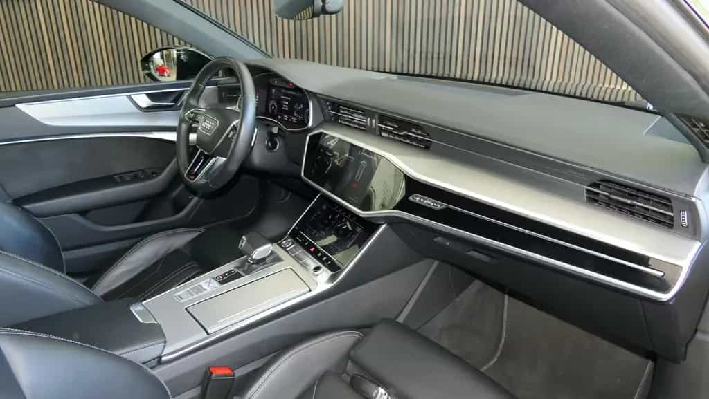 Audi A7 Sportback 55  TFSI quattro|MATRIX|S-LINE+ 07/2018-photo-5