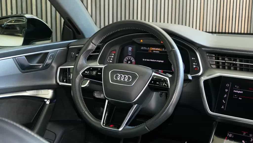 Audi A7 Sportback 55  TFSI quattro|MATRIX|S-LINE+ 07/2018-photo-8