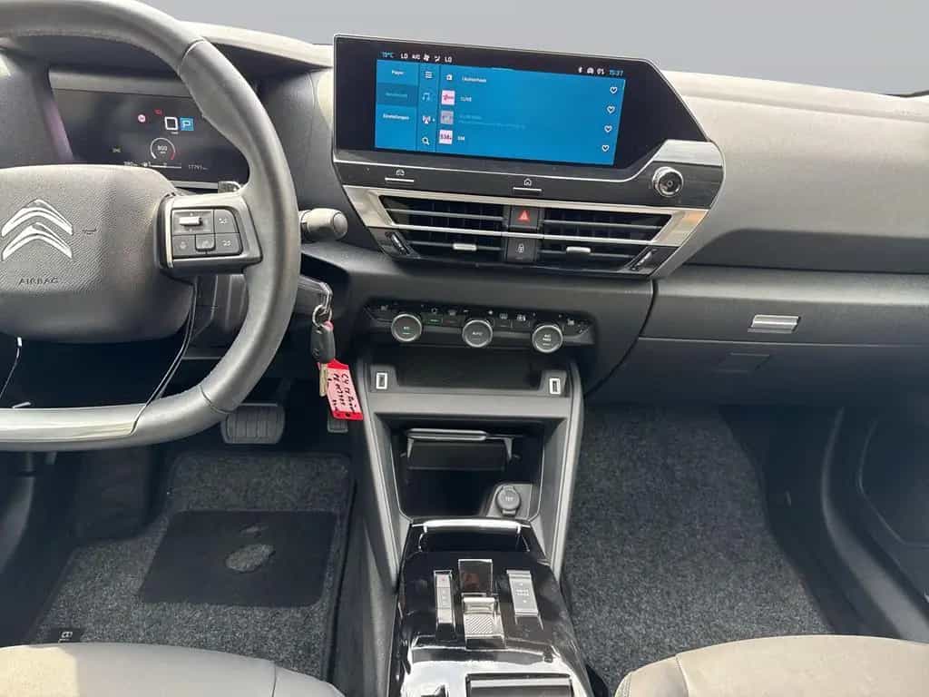 Citroën C4 PureTech 130 EAT8 Feel Pack 11/2023-photo-10