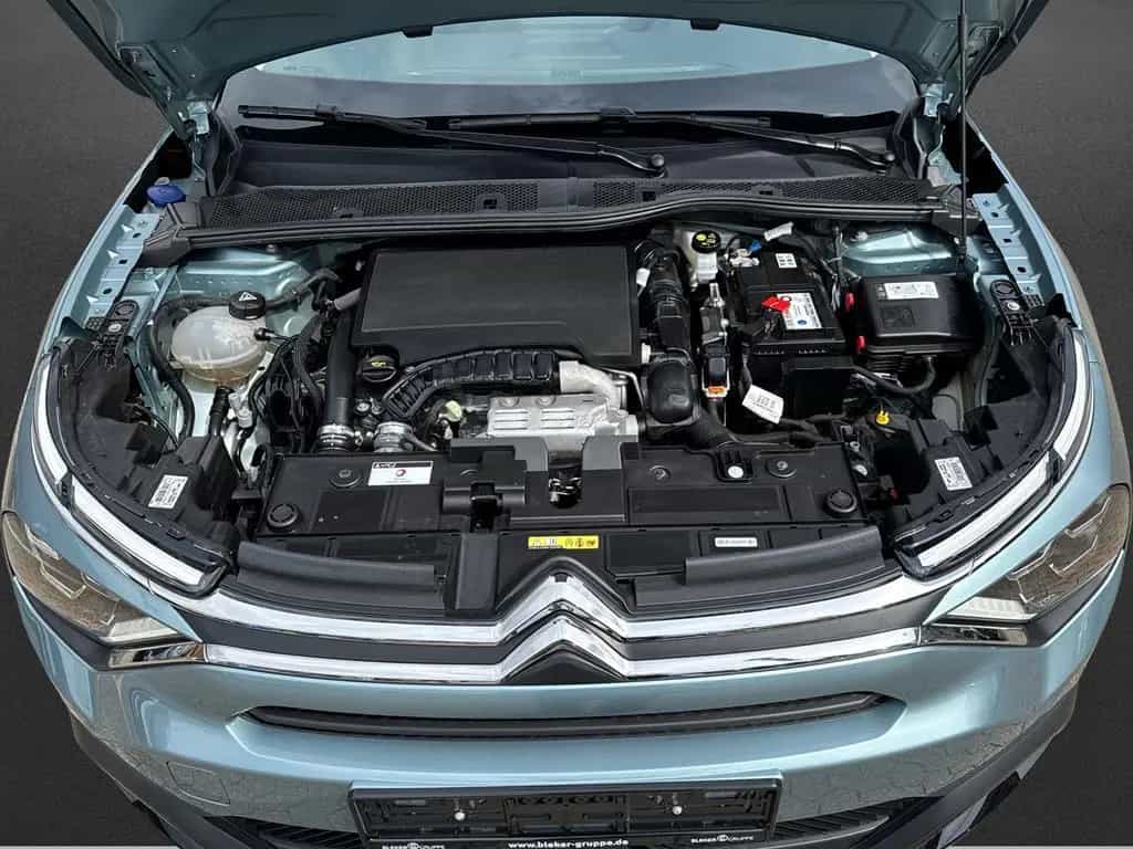 Citroën C4 PureTech 130 EAT8 Feel Pack 11/2023-photo-4