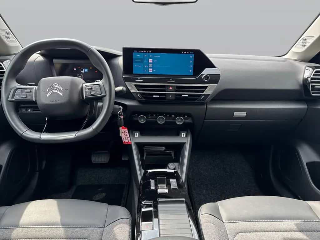 Citroën C4 PureTech 130 EAT8 Feel Pack 11/2023-photo-8