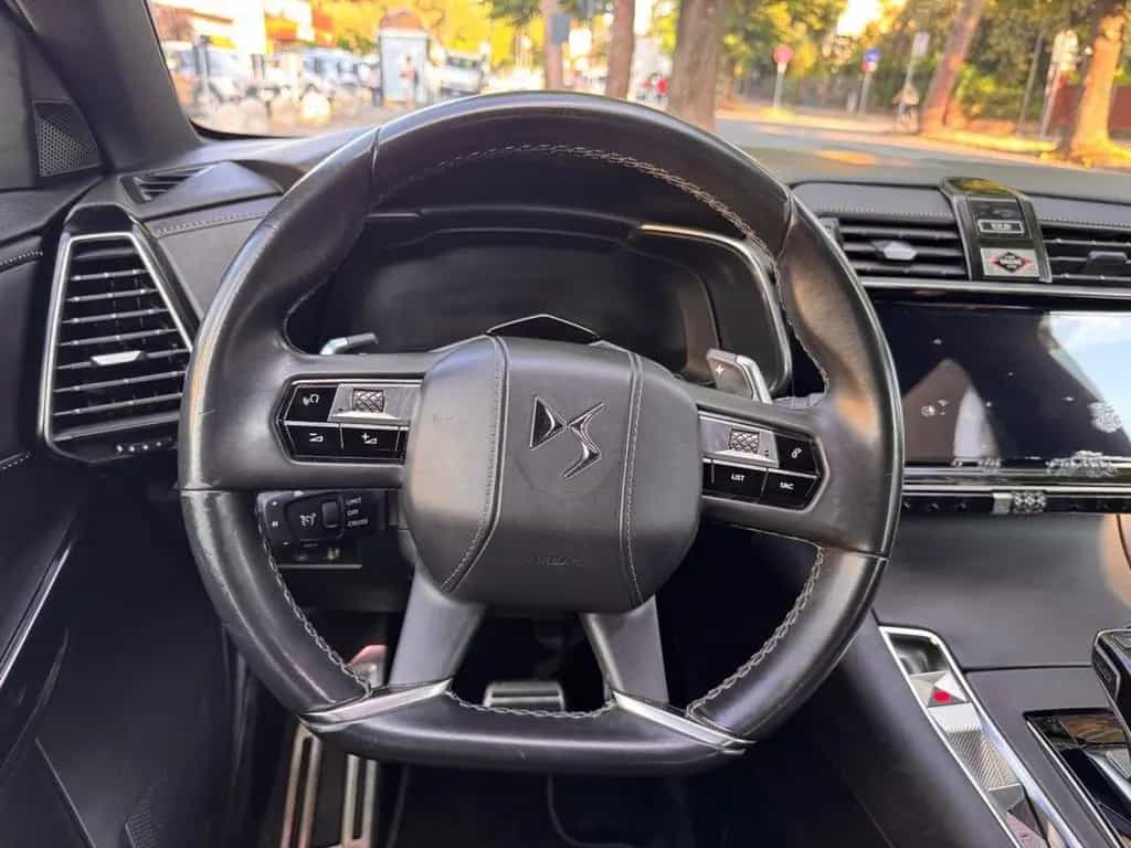 DS Automobiles DS7 (Crossback) Ds 7 Crossback BlueHDi Grand Chic garanzia 12 me 02/2021-photo-10