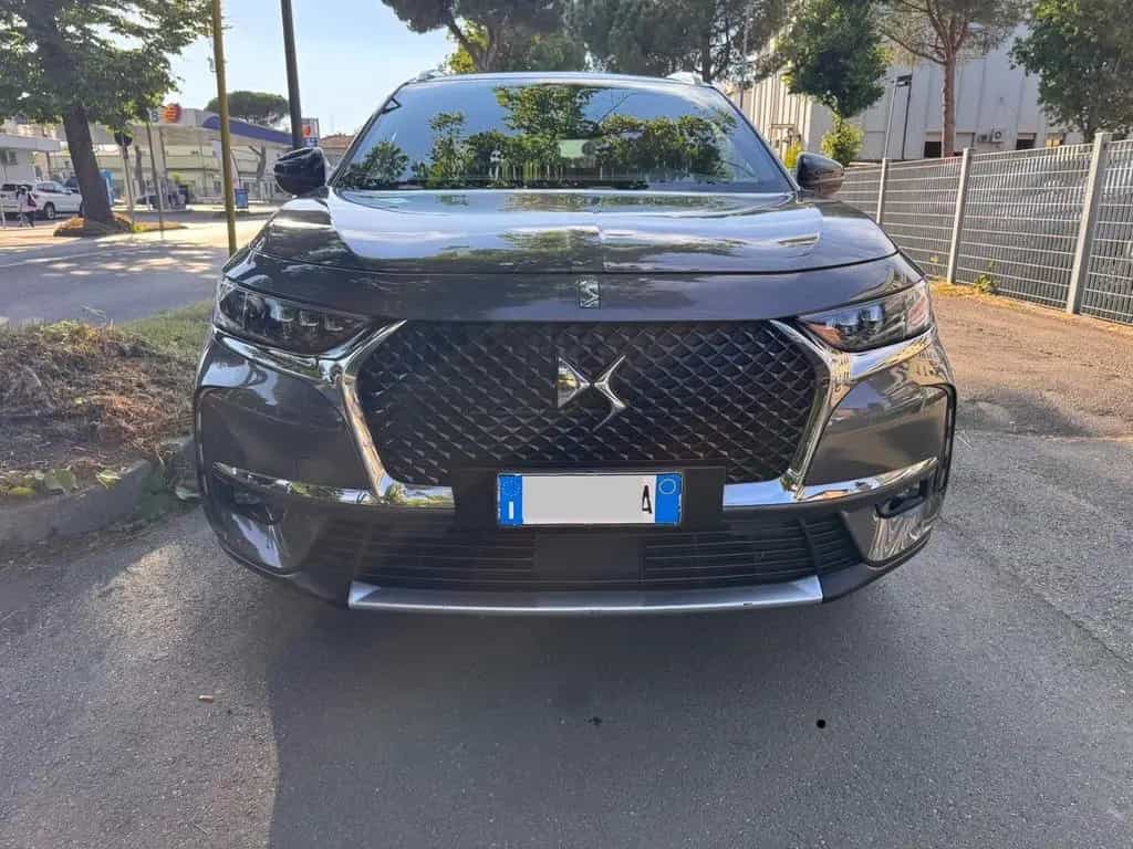 DS Automobiles DS7 (Crossback) Ds 7 Crossback BlueHDi Grand Chic garanzia 12 me 02/2021-photo-2