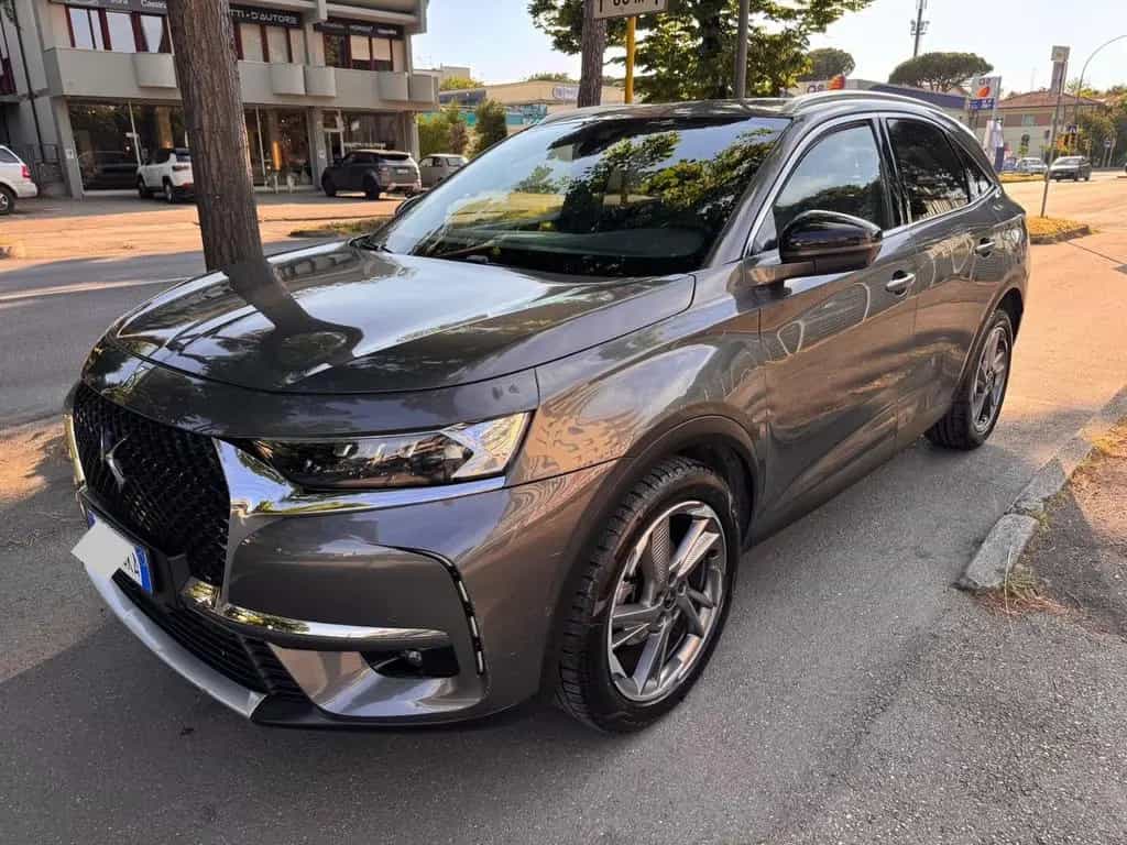 DS Automobiles DS7 (Crossback) Ds 7 Crossback BlueHDi Grand Chic garanzia 12 me 02/2021-photo-3