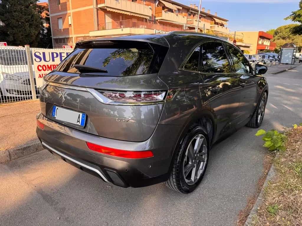 DS Automobiles DS7 (Crossback) Ds 7 Crossback BlueHDi Grand Chic garanzia 12 me 02/2021-photo-4