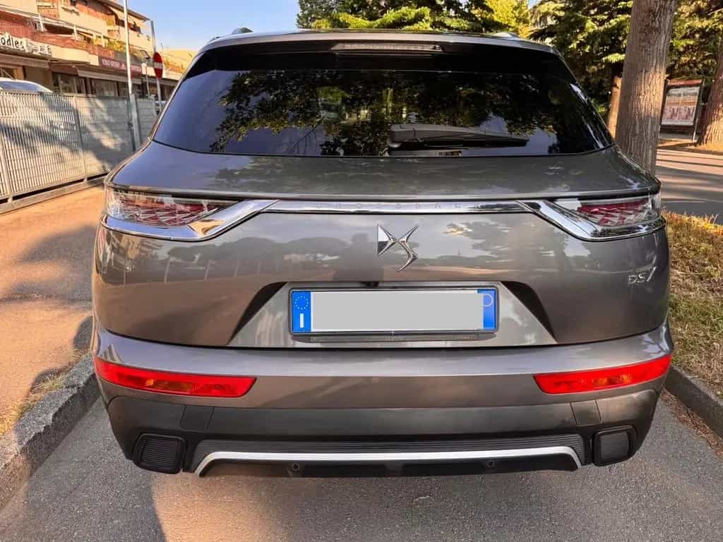 DS Automobiles DS7 (Crossback) Ds 7 Crossback BlueHDi Grand Chic garanzia 12 me 02/2021-photo-5