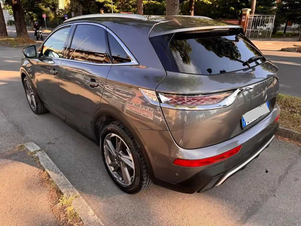 DS Automobiles DS7 (Crossback) Ds 7 Crossback BlueHDi Grand Chic garanzia 12 me 02/2021-photo-6