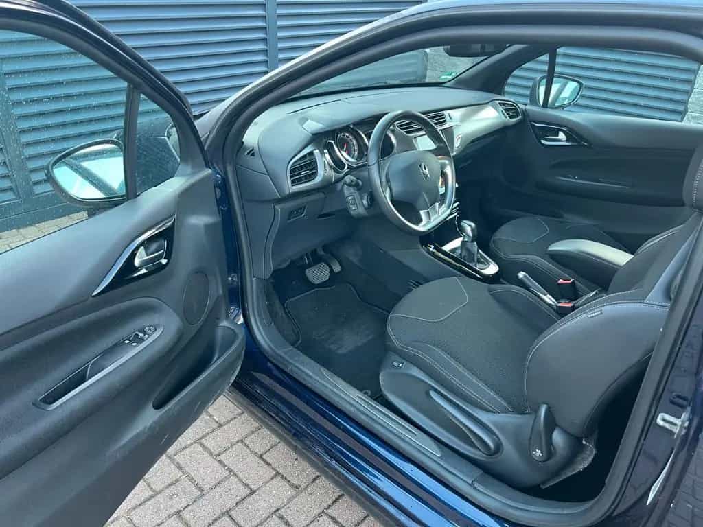 DS Automobiles DS3 DS 3 So Chic 2 HAND! 06/2018-photo-10