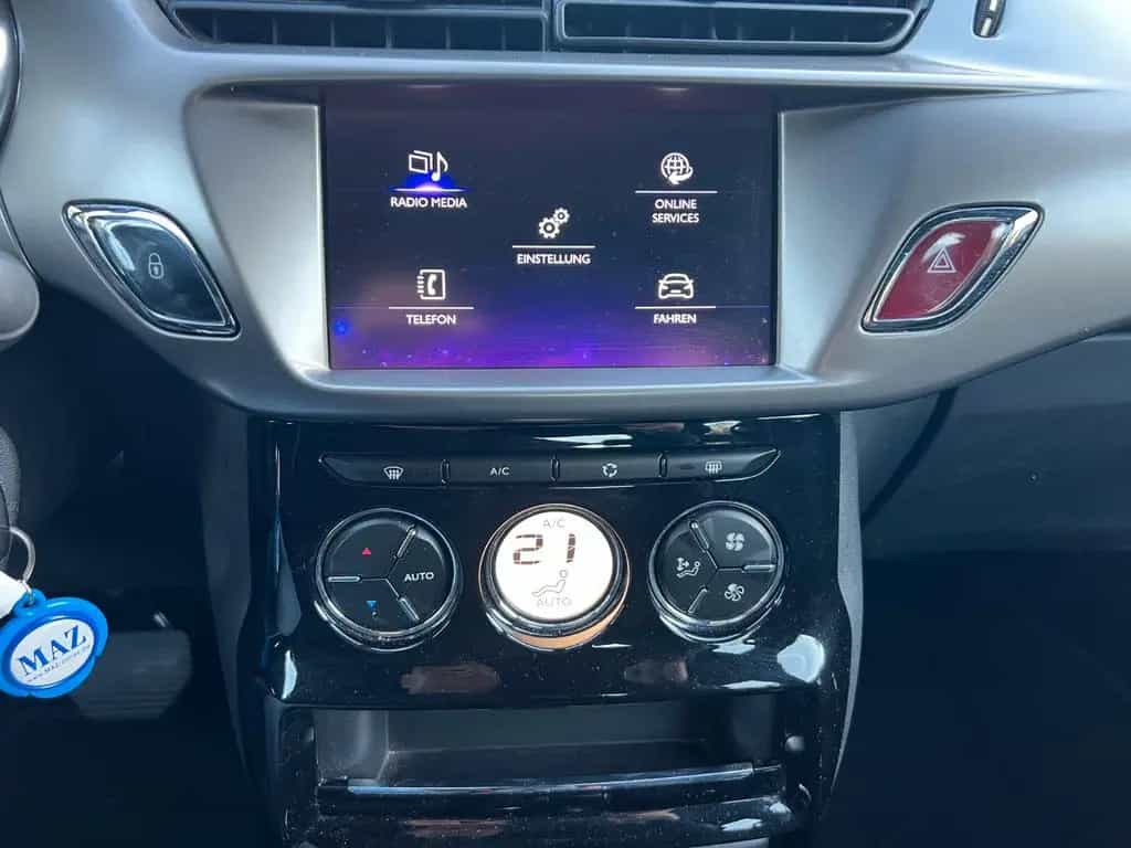 DS Automobiles DS3 DS 3 So Chic 2 HAND! 06/2018-photo-12