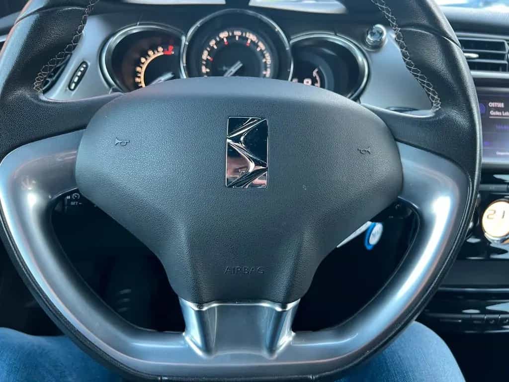 DS Automobiles DS3 DS 3 So Chic 2 HAND! 06/2018-photo-13