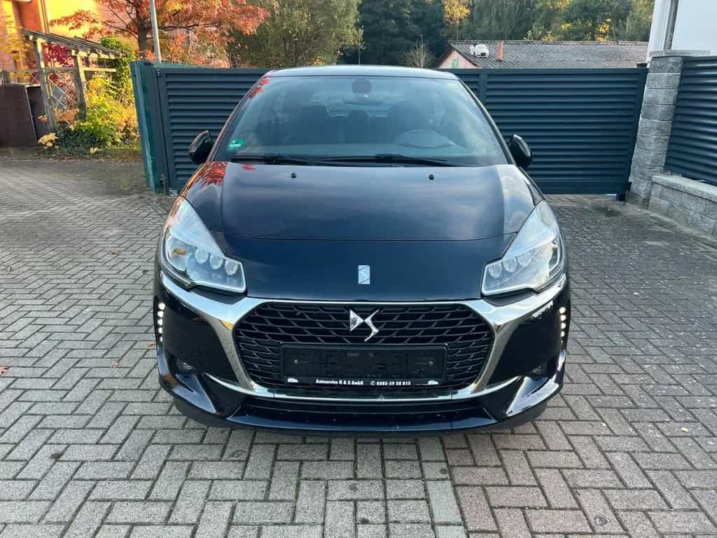 DS Automobiles DS3 DS 3 So Chic 2 HAND! 06/2018-photo-2