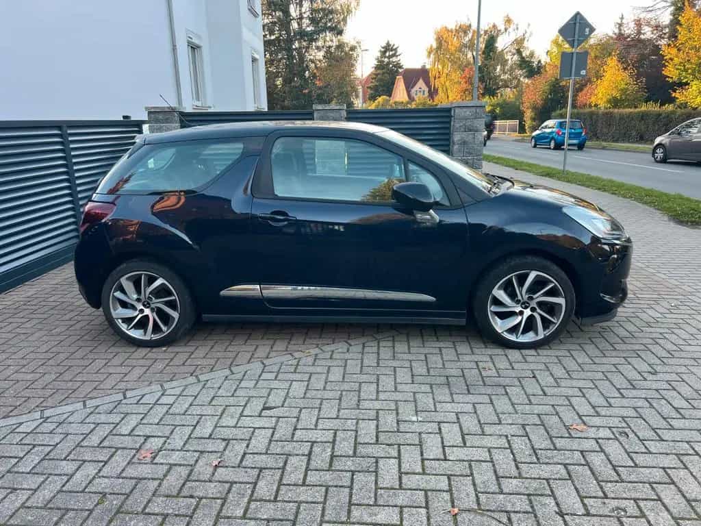 DS Automobiles DS3 DS 3 So Chic 2 HAND! 06/2018-photo-3