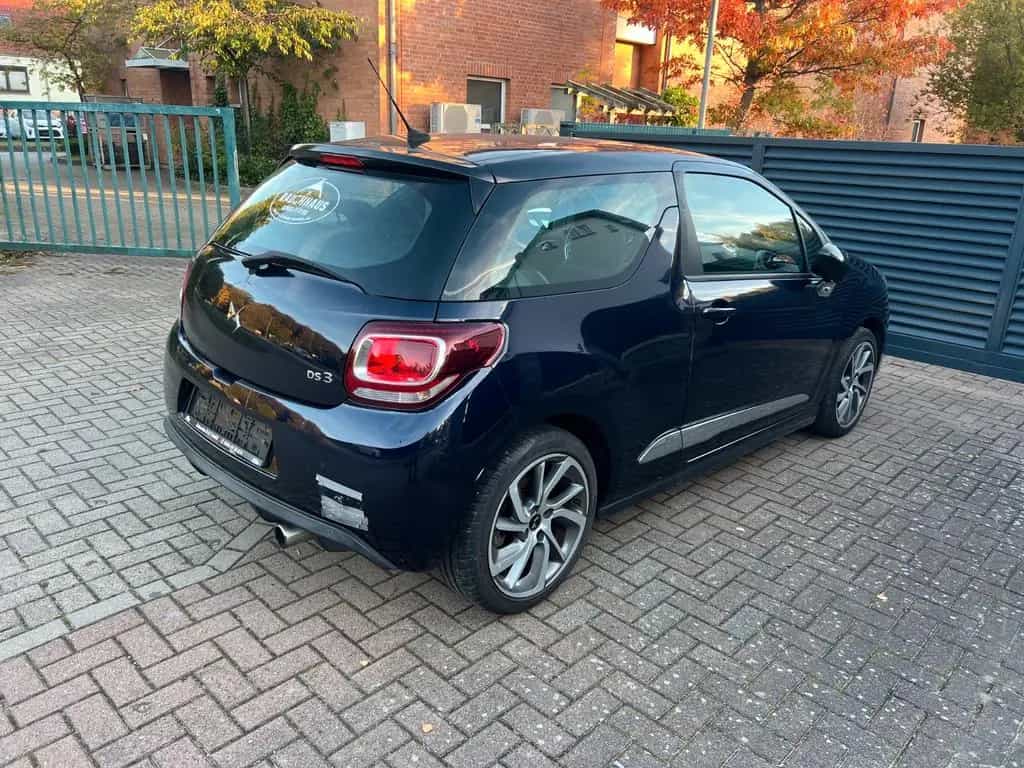 DS Automobiles DS3 DS 3 So Chic 2 HAND! 06/2018-photo-4