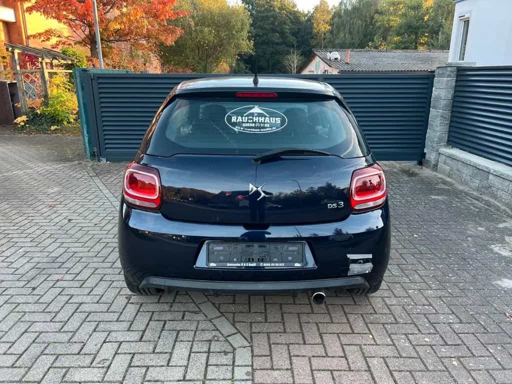 DS Automobiles DS3 DS 3 So Chic 2 HAND! 06/2018-photo-5