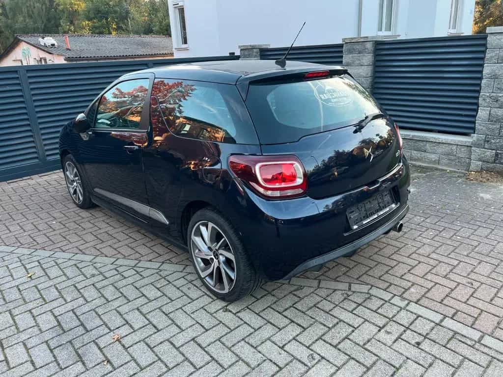 DS Automobiles DS3 DS 3 So Chic 2 HAND! 06/2018-photo-6