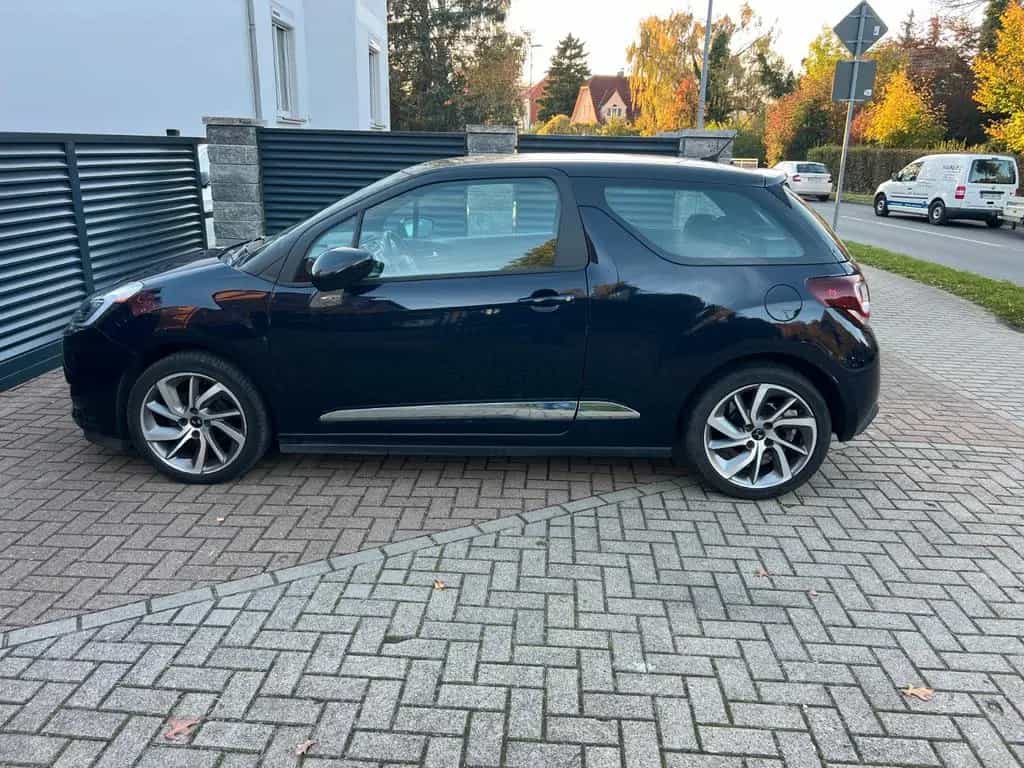 DS Automobiles DS3 DS 3 So Chic 2 HAND! 06/2018-photo-7