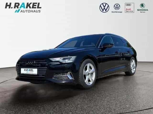 Audi A6 Avant 05/2022-photo-1