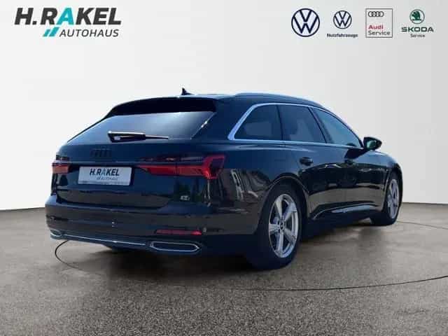 Audi A6 Avant 05/2022-photo-2