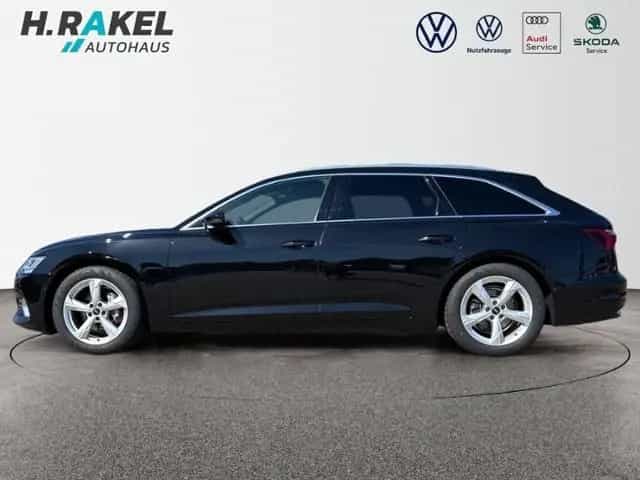 Audi A6 Avant 05/2022-photo-3