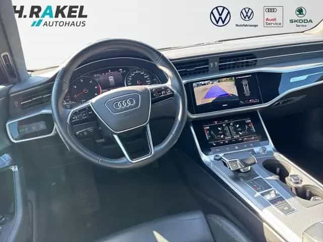 Audi A6 Avant 05/2022-photo-4