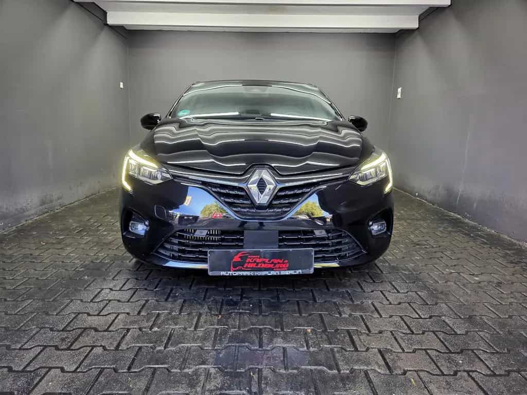 Renault Clio V EDITION ONE, AUTOMATIK, R-KAM, NAVI, BOSE 10/2019-photo-1