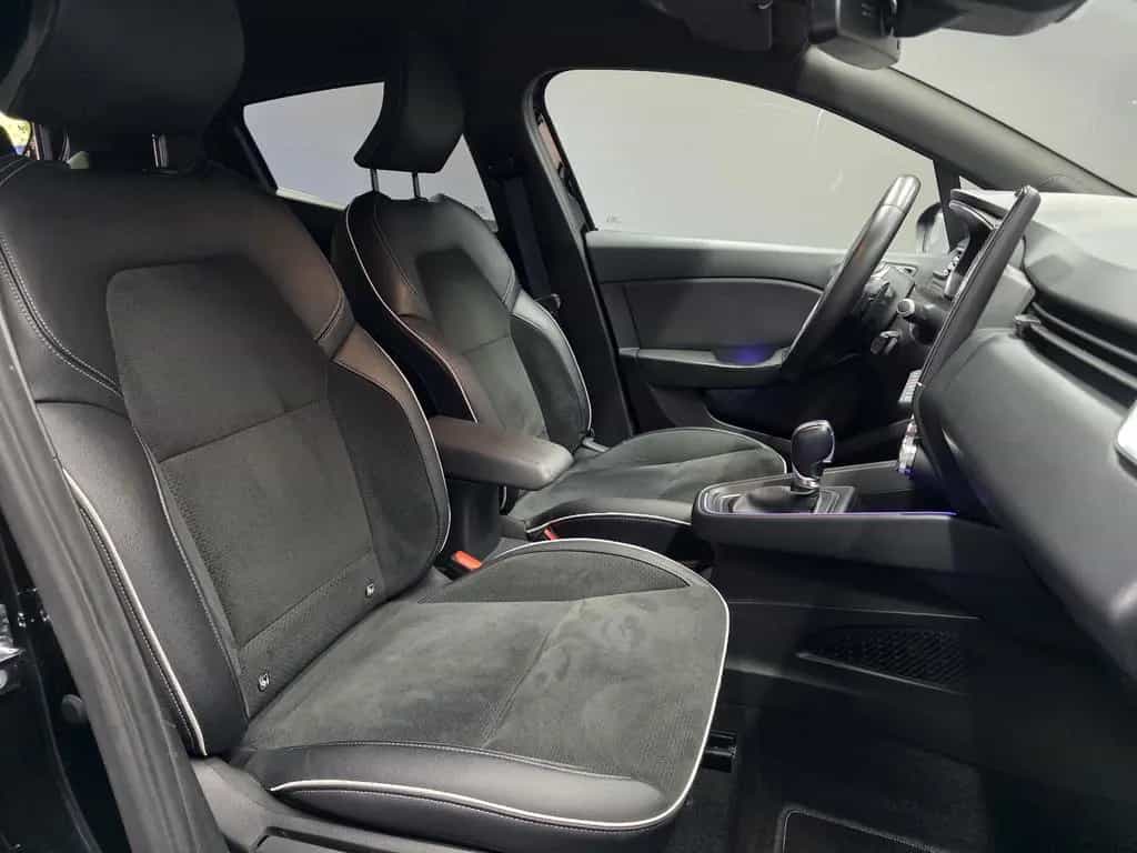 Renault Clio V EDITION ONE, AUTOMATIK, R-KAM, NAVI, BOSE 10/2019-photo-10