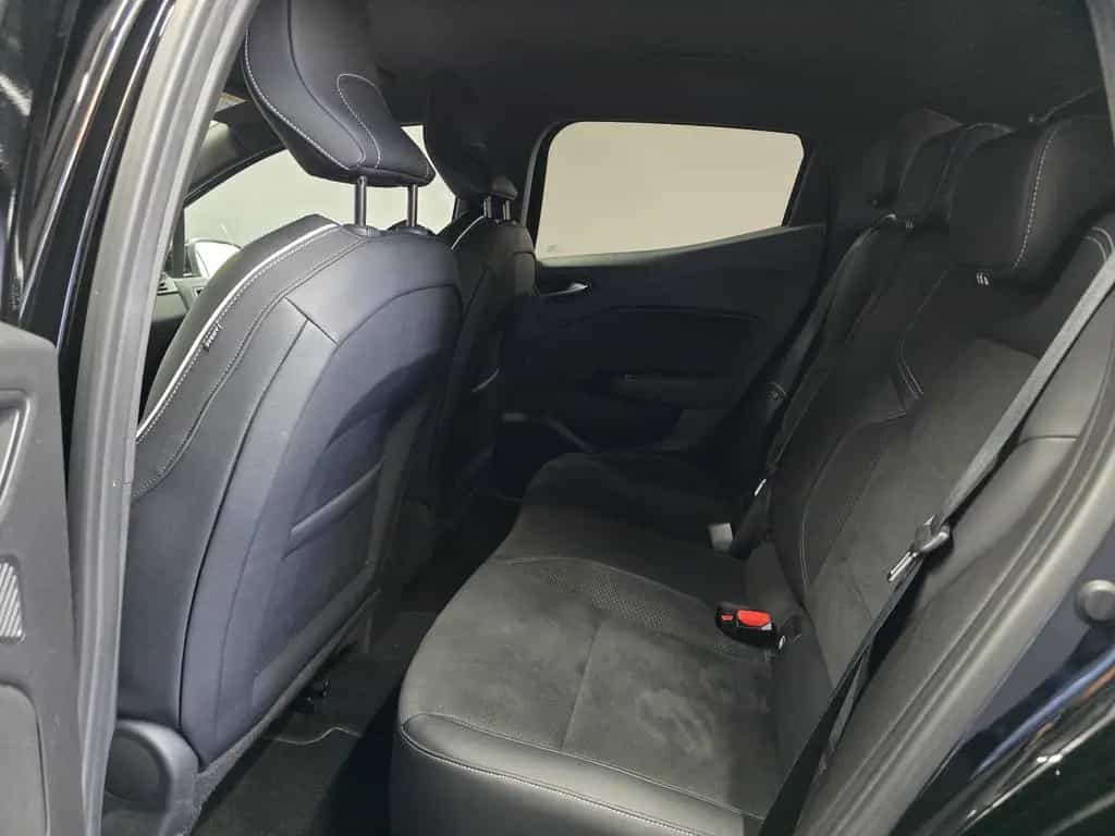 Renault Clio V EDITION ONE, AUTOMATIK, R-KAM, NAVI, BOSE 10/2019-photo-11