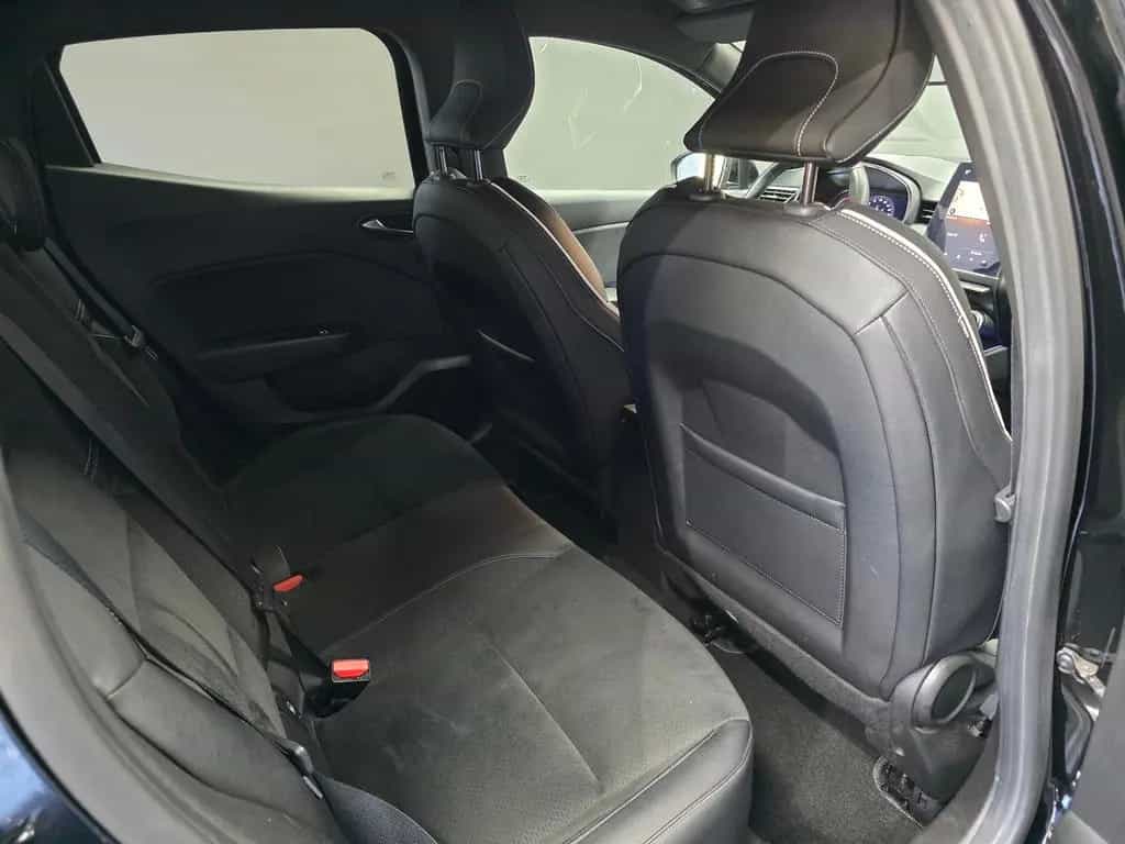 Renault Clio V EDITION ONE, AUTOMATIK, R-KAM, NAVI, BOSE 10/2019-photo-12