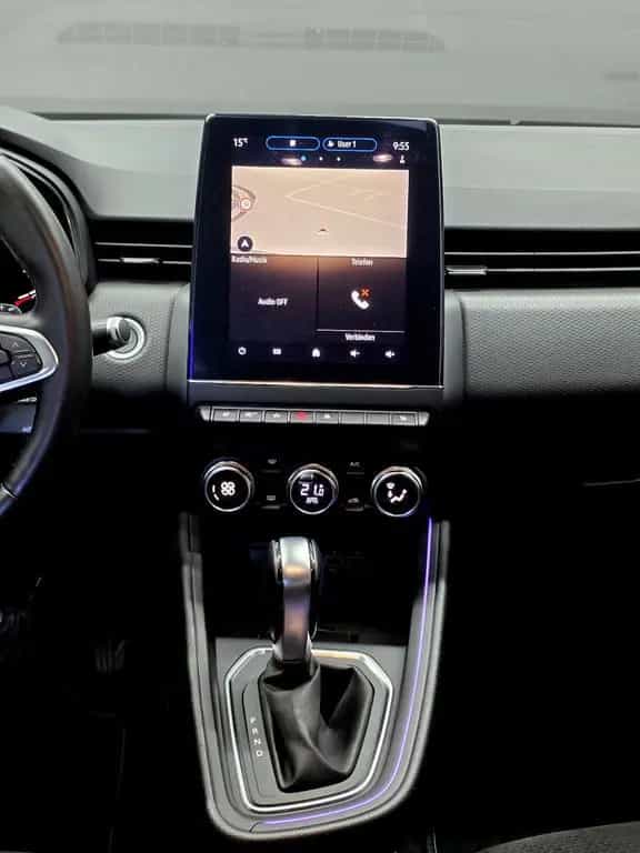 Renault Clio V EDITION ONE, AUTOMATIK, R-KAM, NAVI, BOSE 10/2019-photo-13