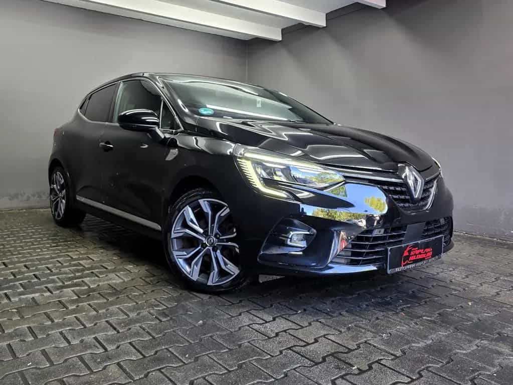 Renault Clio V EDITION ONE, AUTOMATIK, R-KAM, NAVI, BOSE 10/2019-photo-2