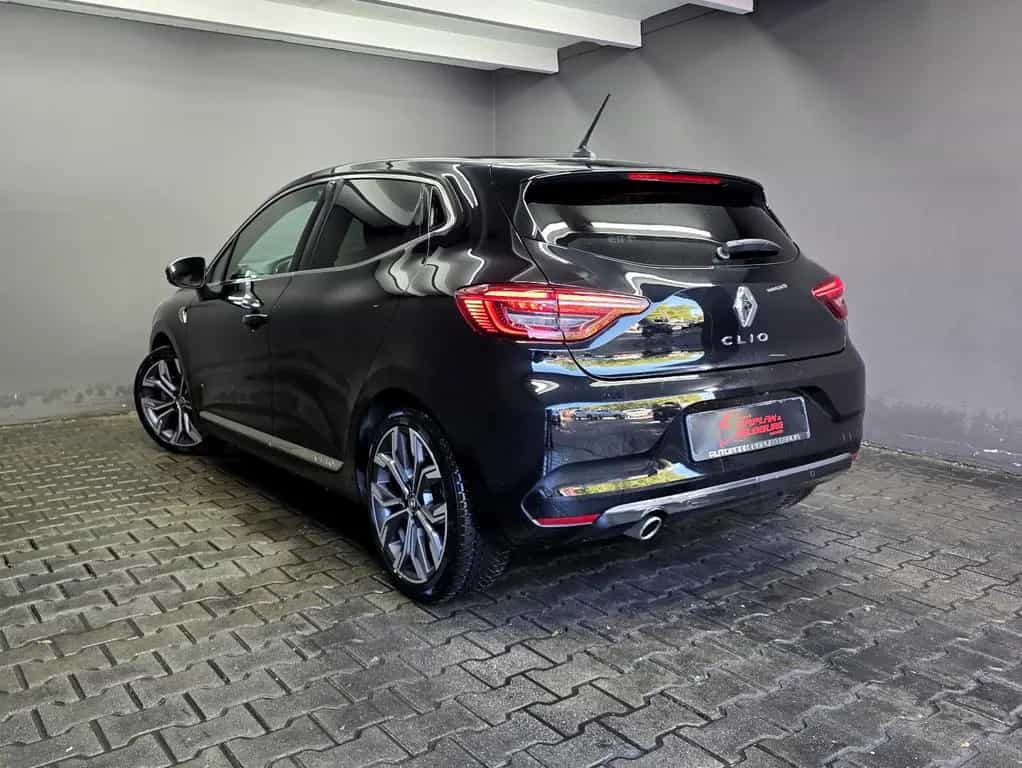 Renault Clio V EDITION ONE, AUTOMATIK, R-KAM, NAVI, BOSE 10/2019-photo-3
