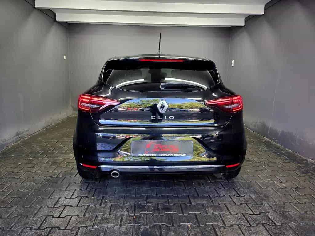 Renault Clio V EDITION ONE, AUTOMATIK, R-KAM, NAVI, BOSE 10/2019-photo-4