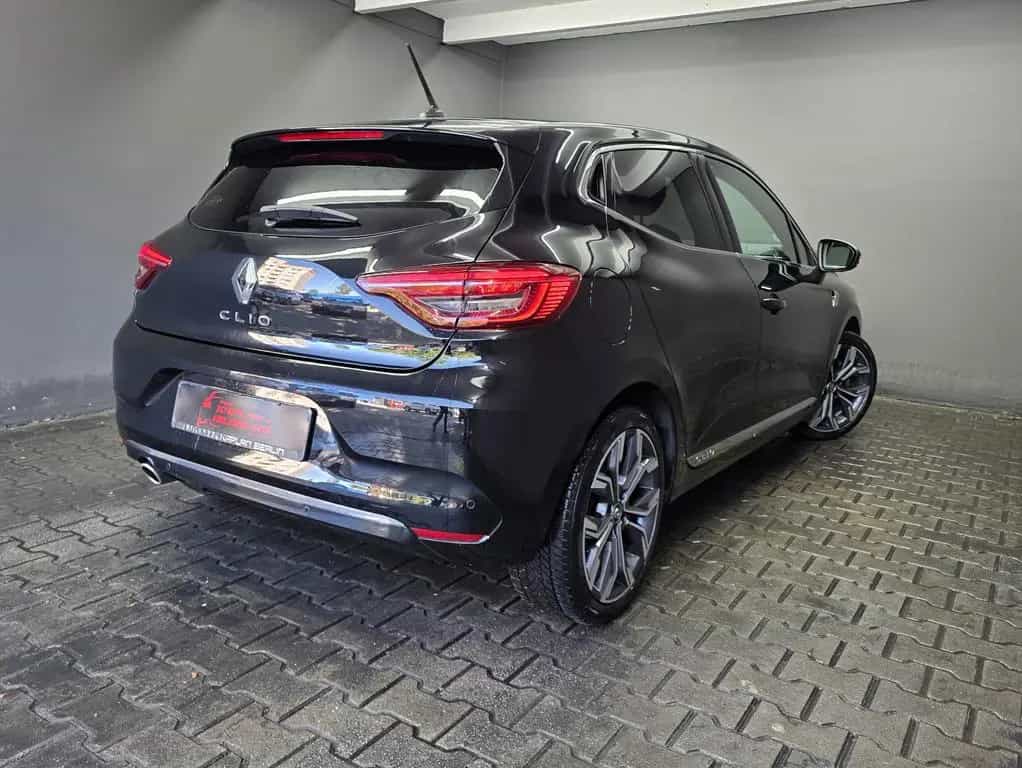 Renault Clio V EDITION ONE, AUTOMATIK, R-KAM, NAVI, BOSE 10/2019-photo-5