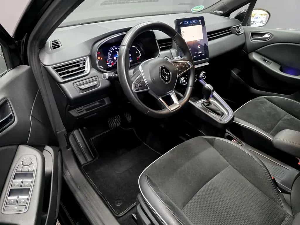 Renault Clio V EDITION ONE, AUTOMATIK, R-KAM, NAVI, BOSE 10/2019-photo-6