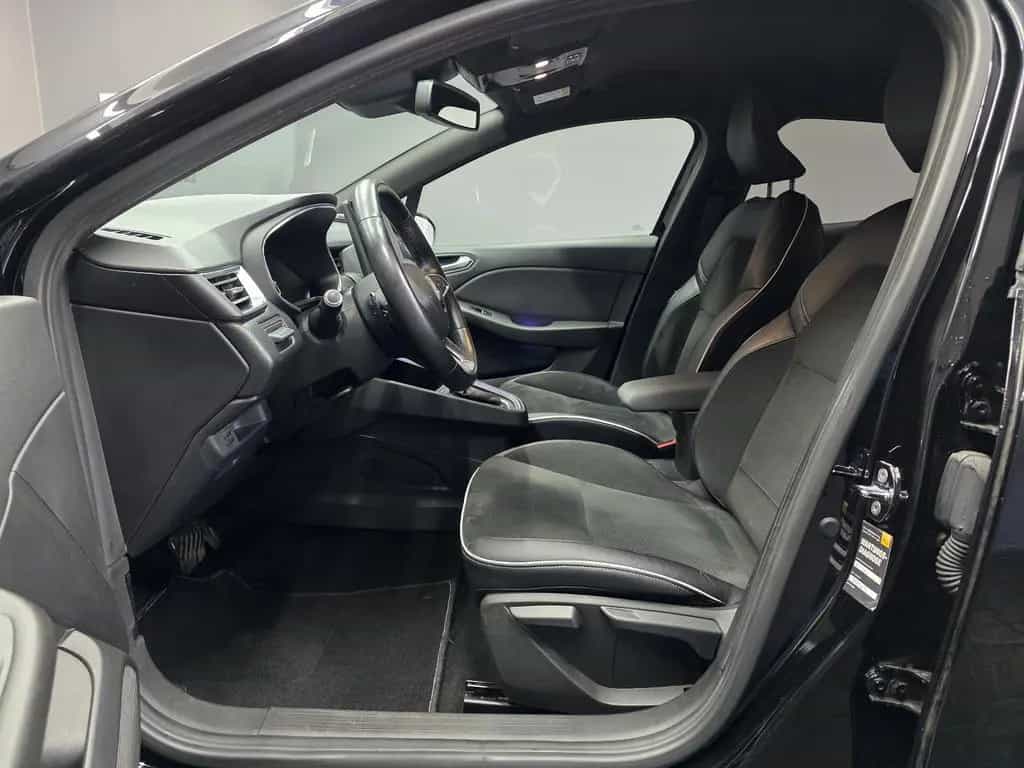 Renault Clio V EDITION ONE, AUTOMATIK, R-KAM, NAVI, BOSE 10/2019-photo-7
