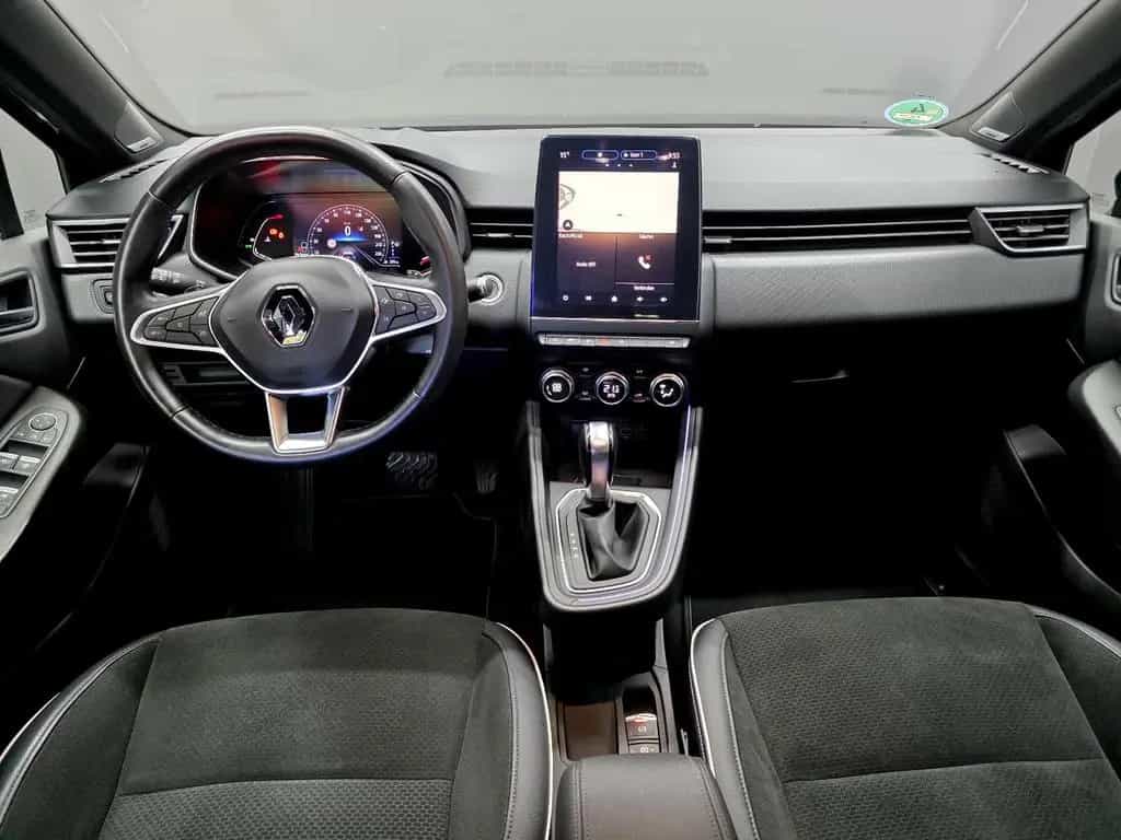 Renault Clio V EDITION ONE, AUTOMATIK, R-KAM, NAVI, BOSE 10/2019-photo-8