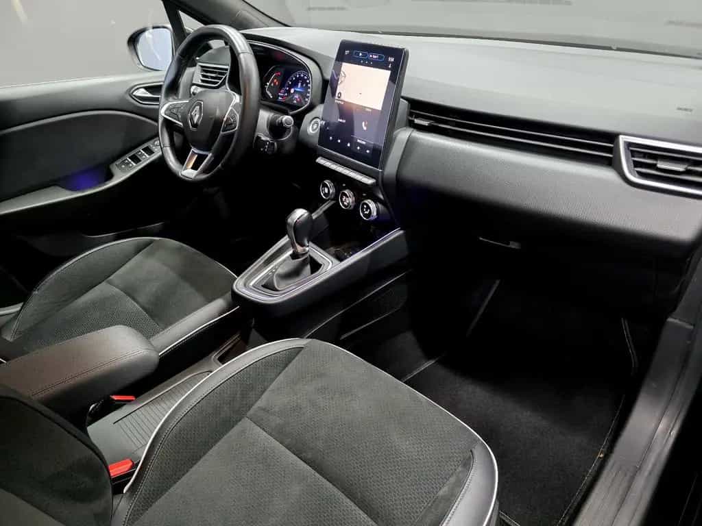 Renault Clio V EDITION ONE, AUTOMATIK, R-KAM, NAVI, BOSE 10/2019-photo-9