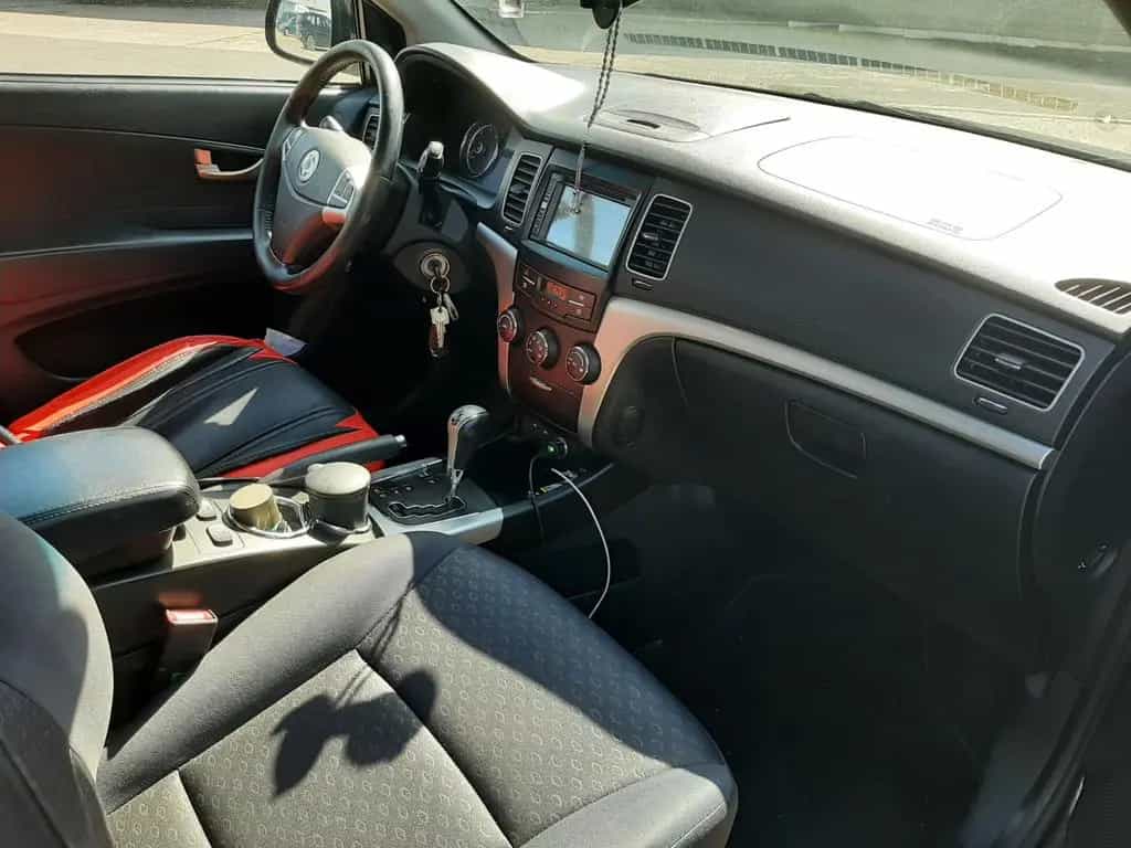 Ssangyong Korando 2.0 Diesel  4x4 Allrad AWD 20T 10/2011-photo-11