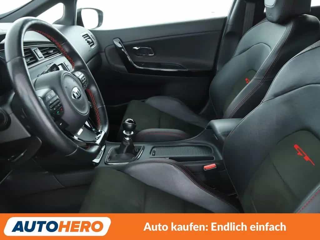 Kia cee'd / Ceed cee'd 1.6 TGDI GT-Track*TEMPO*CAM*PDC*SHZ*KLIMA* 09/2017-photo-12